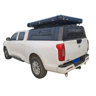 Avtomobil dam çadırları Self-Driving Tour Hard-Top Single-Layer Tent