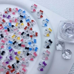 ����W�tС�t����ͨ��͸�ɐ�Kitty؈����DIY�l�A�b�֬�Ʒ���