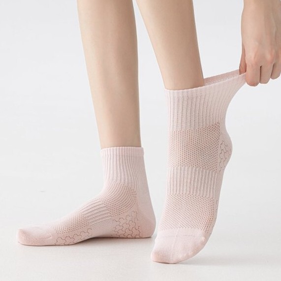 Mekki Socks for Women, Summer Thin Breathable Socks, Anti-Odor Women's Casual Daily Socks, Women's Combed Cotton Short Socks Mekki Socks for Women, Summer Thin Breathable Socks, Anti-Odor Women's Casual Daily Socks, Women's Combed Cotton Short Socks