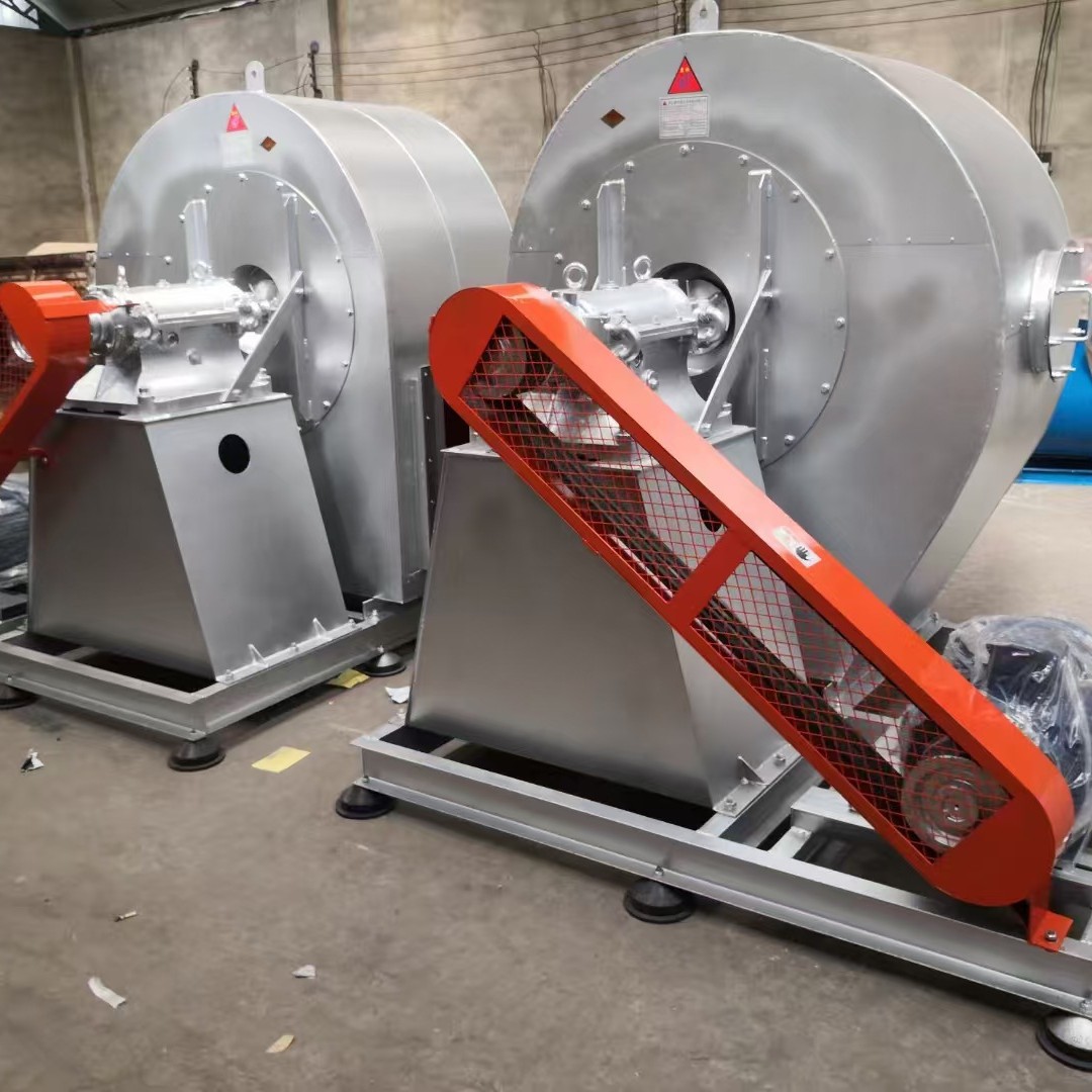 高温风机锅炉引风机高温不锈钢风机厂家直供