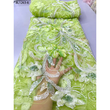 �¿���Ƭ�������ͯ�b����ȹ����Y������ 3D Flower lace fabric