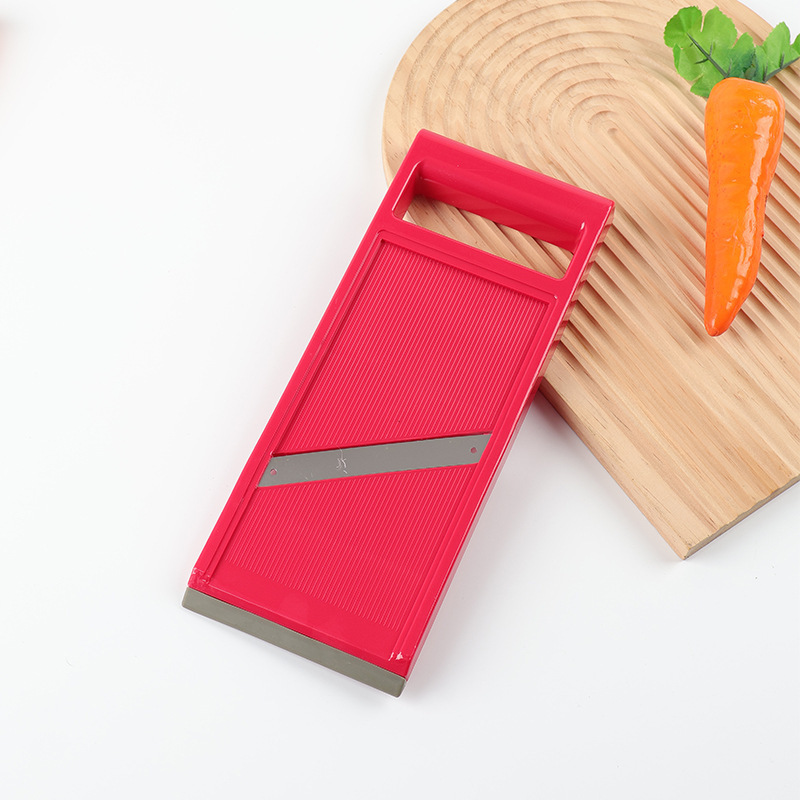 Cortador de verduras multifuncional, raspador de alambre de mano, cortador de rábanos, cortador de papas, pepino, verduras y frutas, tablero de corte de verduras