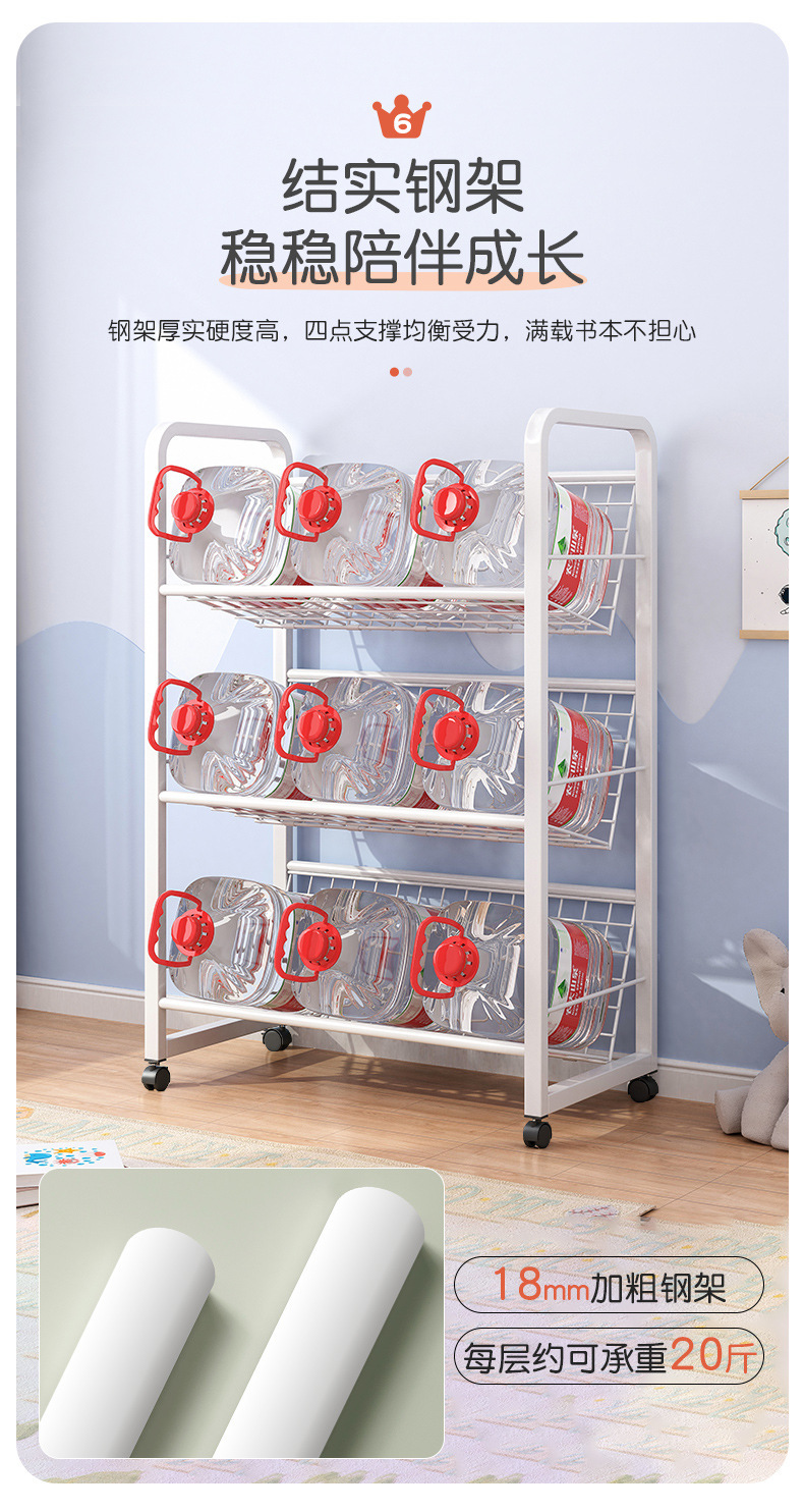 复制_儿童书架家用学生落地书柜可移动带轮置物架.jpg