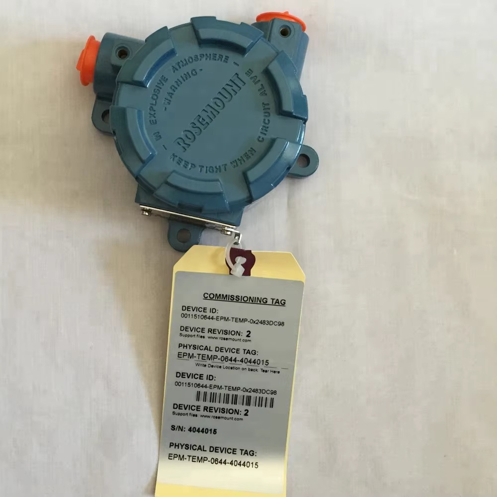 Best price 644 temperature transmitter with good performance