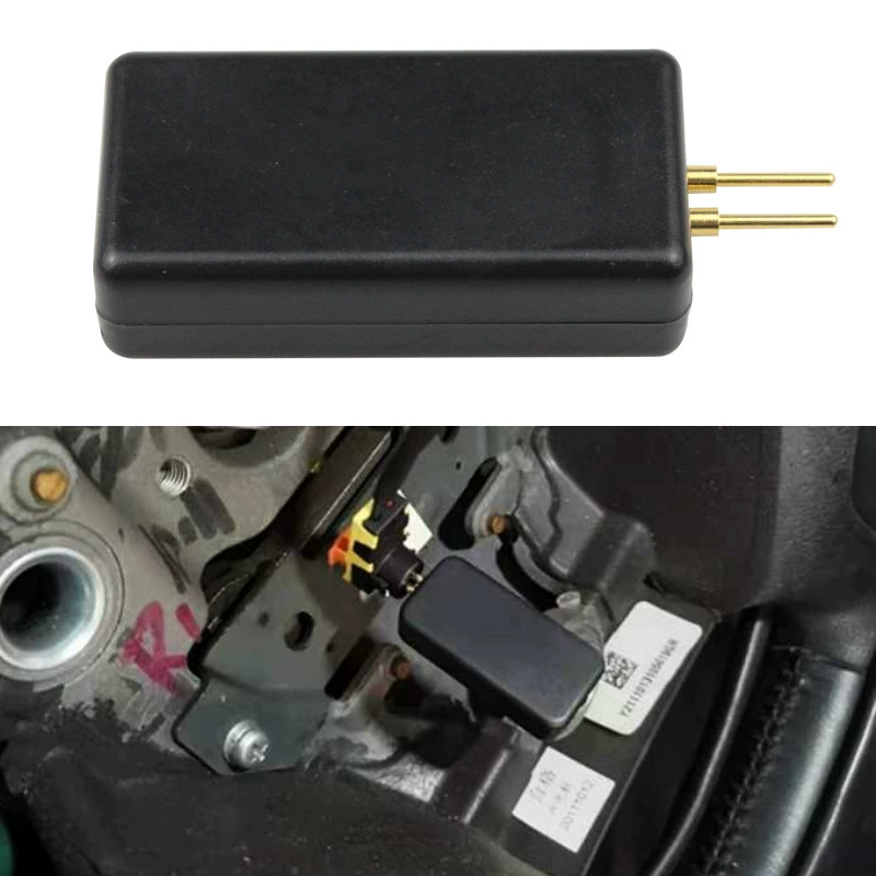 Инструмент для симуляции обнаружения подушки безопасности автомобиля, инструмент для замены и ремонта подушки безопасности, тестер для обнаружения