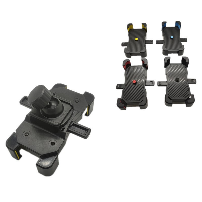Cycling Mobile Phone Bracket Battery Car Mobile Phone Bracket Accessories Takeaway Rider Mobile Phone Bracket Accessories
