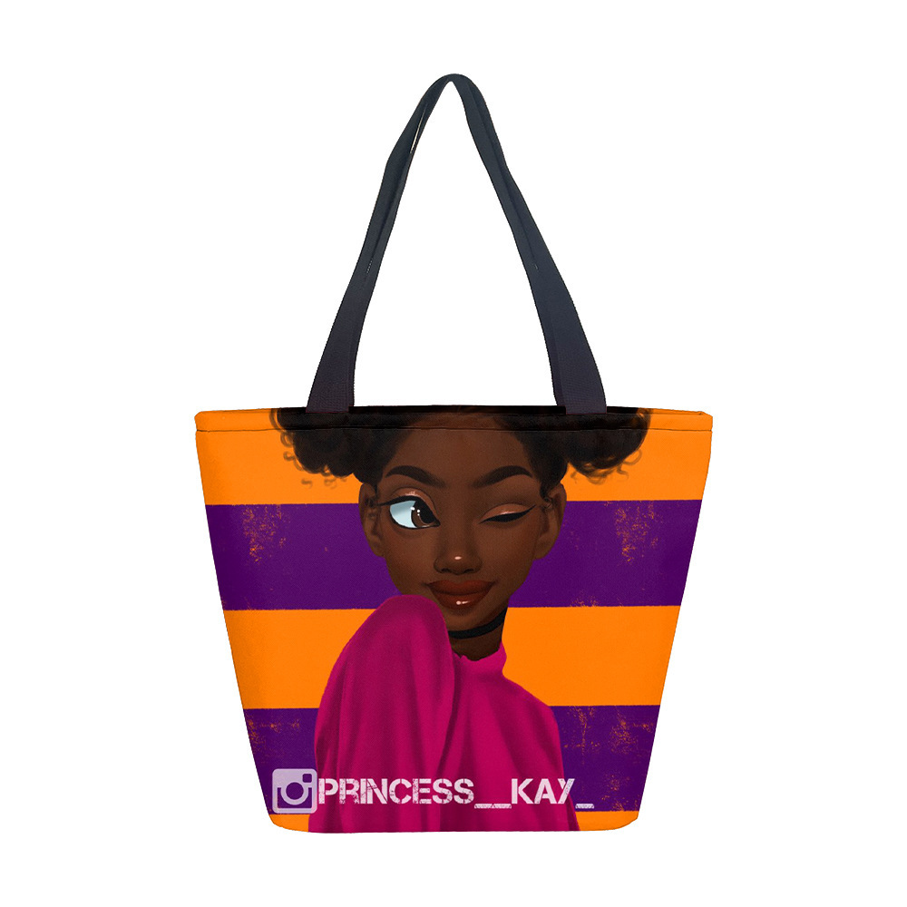 (Cross-border trading), universal bag with zipper