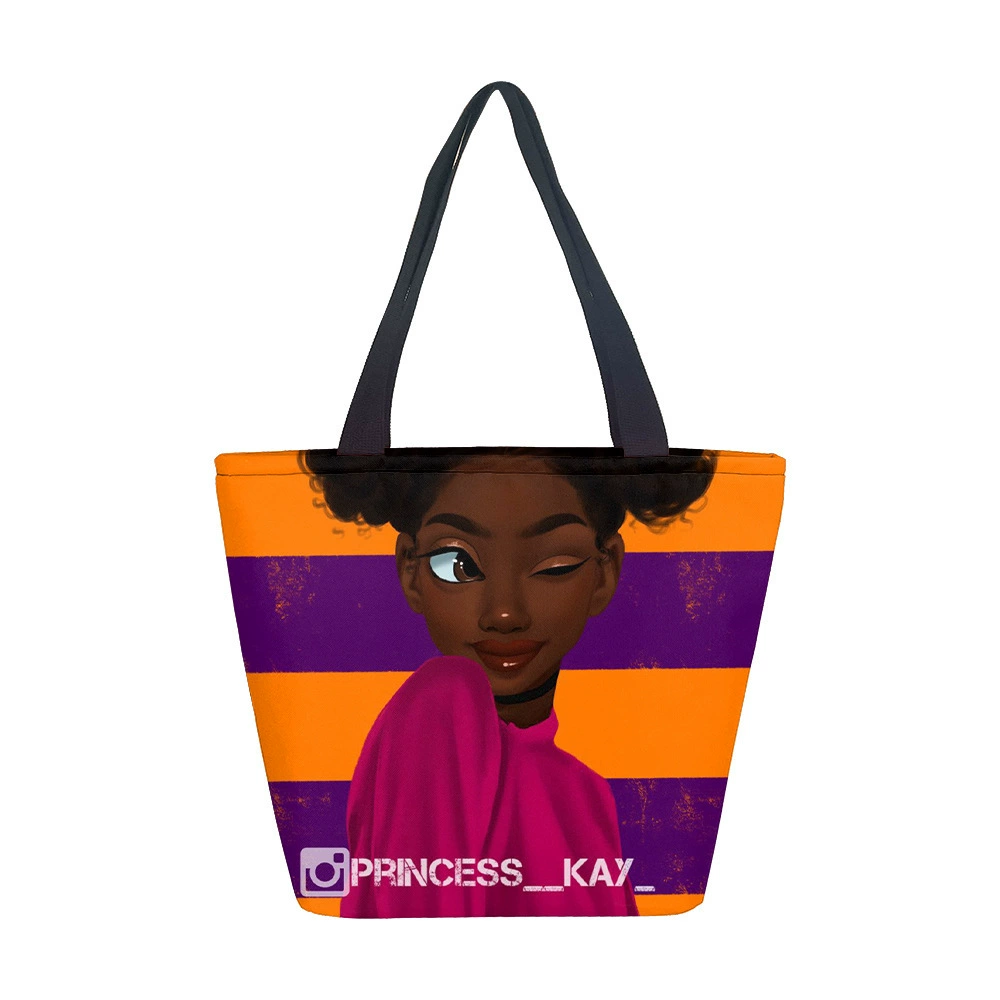 (Cross-border trading), universal bag with zipper