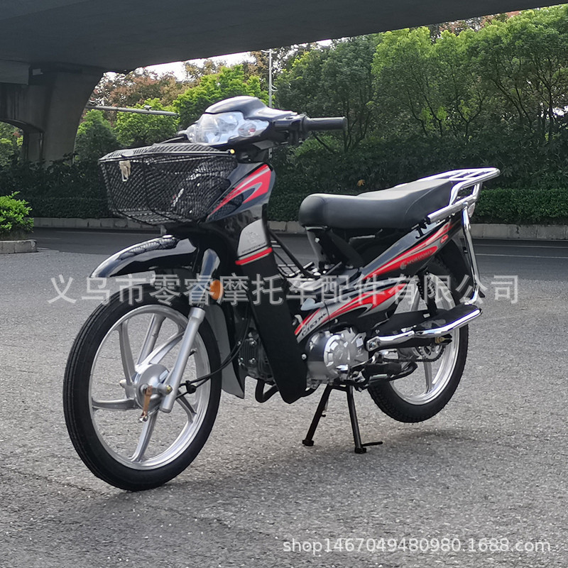 Motorcycle Underbone Bikes, Fuel-Powered Vehicles, 110Cc 125Cc Engines, Fuel-Powered Motorcycles, Direct Sales from the Manufacturer
