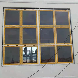 防火设备;防爆门;其他防爆器材