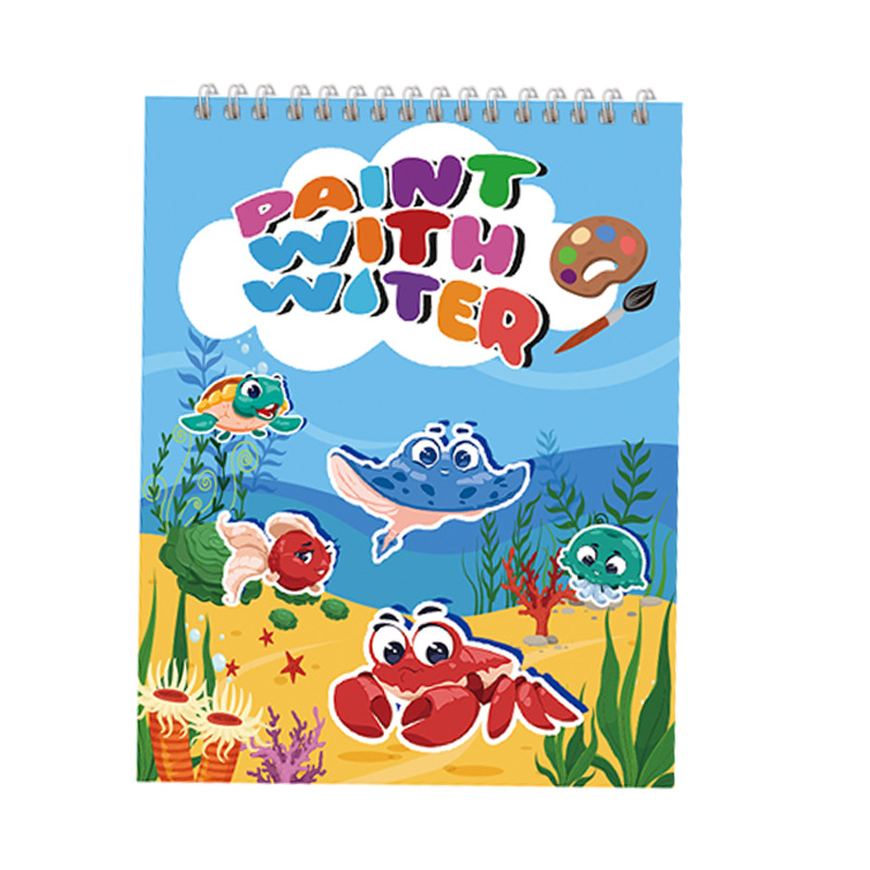 children's coloring book