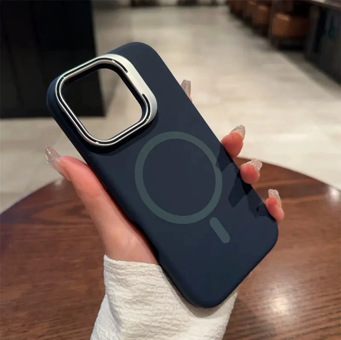 Совместимый чехол для телефона Apple, линза, силиконовая трубка, iPhone 16, защитный чехол, iphone, 17promax, защита от падения