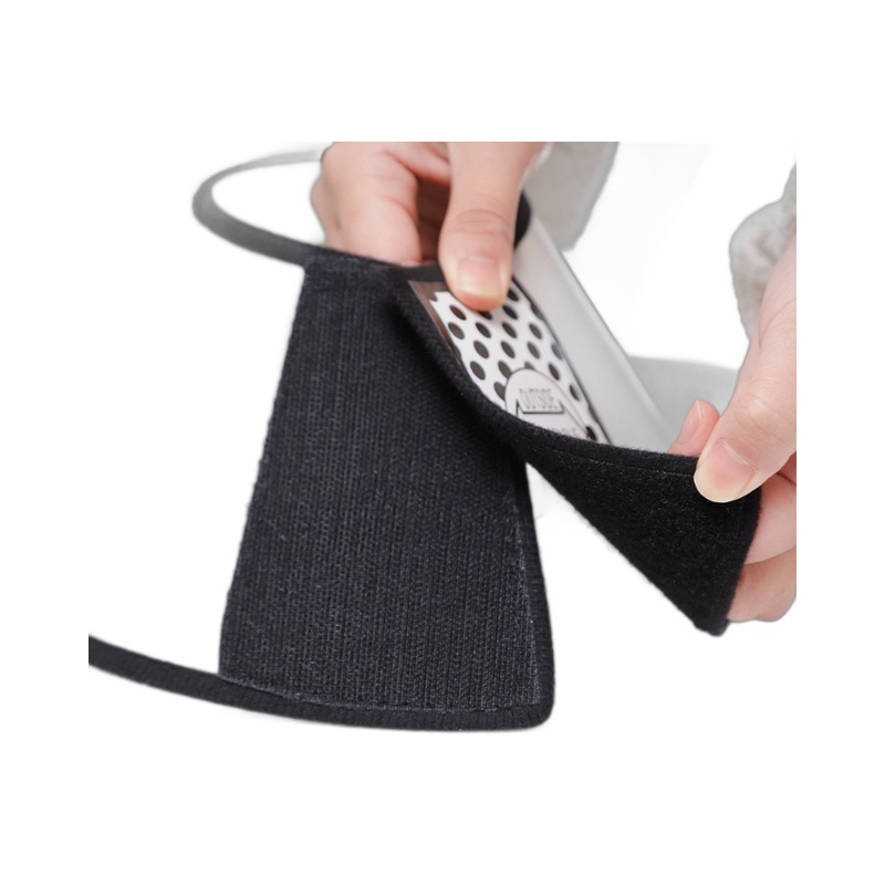 Amazon popular transparente anti-arañazos anti-mordedura gato y perro Elizabeth anillo belleza cubierta medicina alimentación anillo protector Suministros para mascotas