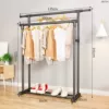 135cm＋Black double pole＋[Popular model]