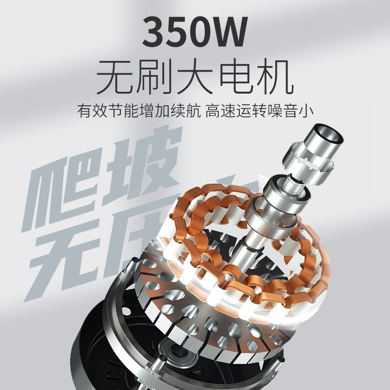 14寸折叠电动车 36V8A锂电车迷你折叠电动车14英寸成人电动自行车|undefined