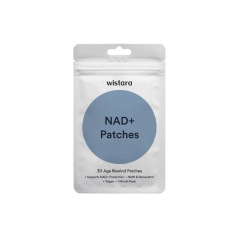 NAD+ Patches 身体护理贴片 温和滋养肌肤舒适提升年轻活力便携贴