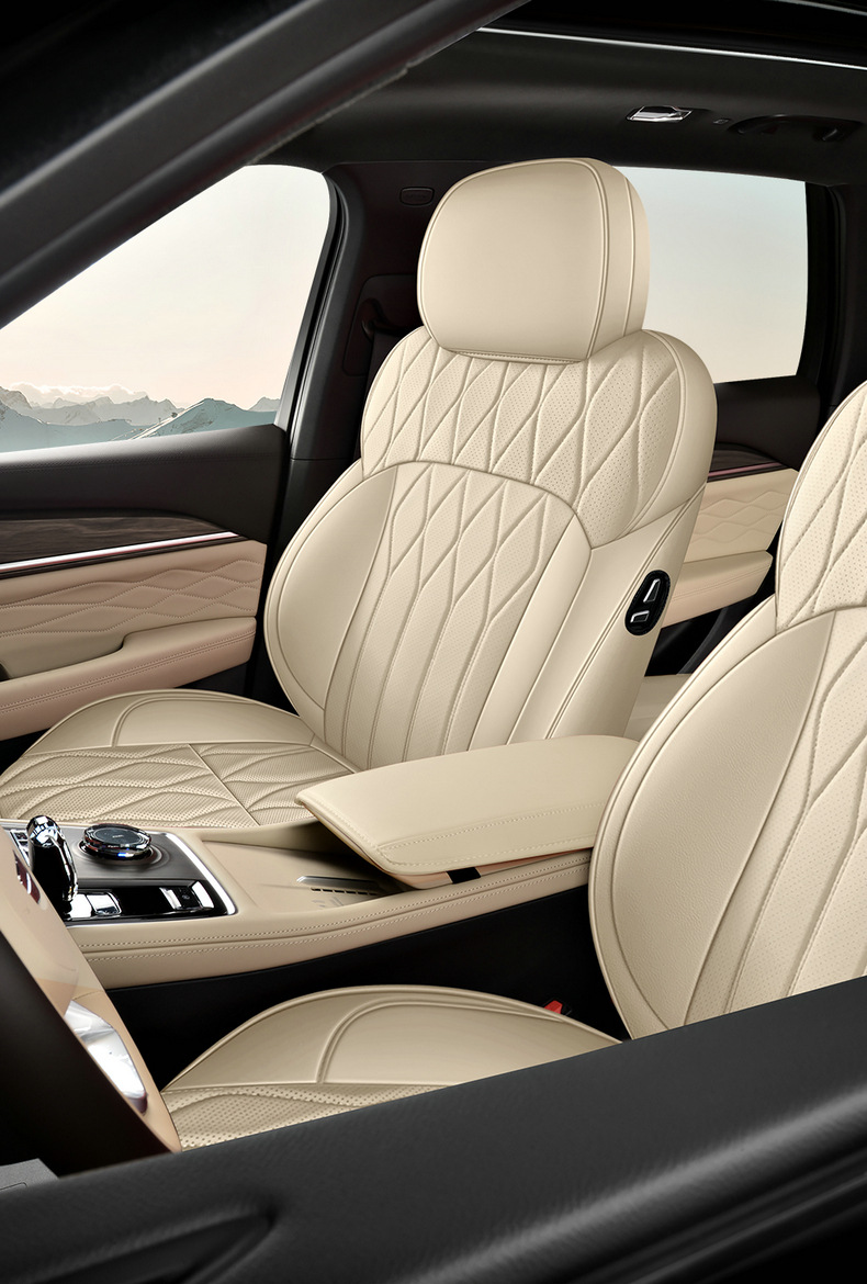 Car Seat Cover for Geely Xingyue L