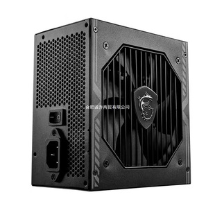 �m��΢��A650BN�Դ80PLUS�~���J�C̨ʽ��X650W�����Α�늸��Դ