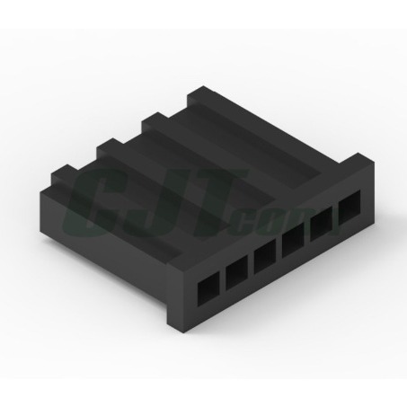 CJT长江连接器A2549国产280358接插件端子2.54mm家电同等替代cpb