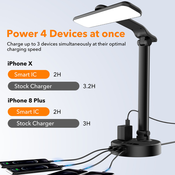 LED table lamp