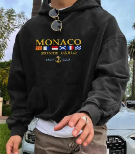 Men's 3d Printed Hooded Sweatshirt With Pockets And Drawstring_voghion.com