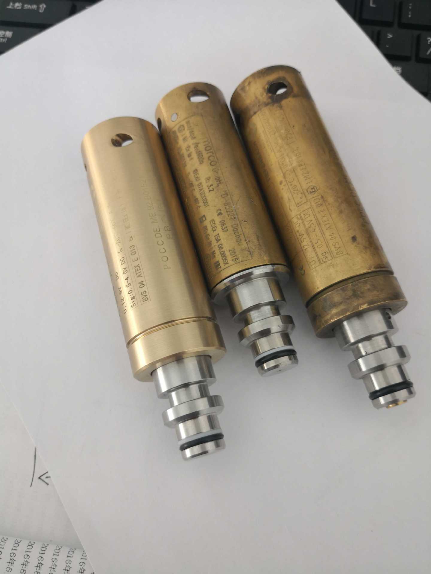 矿用DN10压力传感器GPD60矿用支架液压压力变送器0-60mpa/0.5-4.5