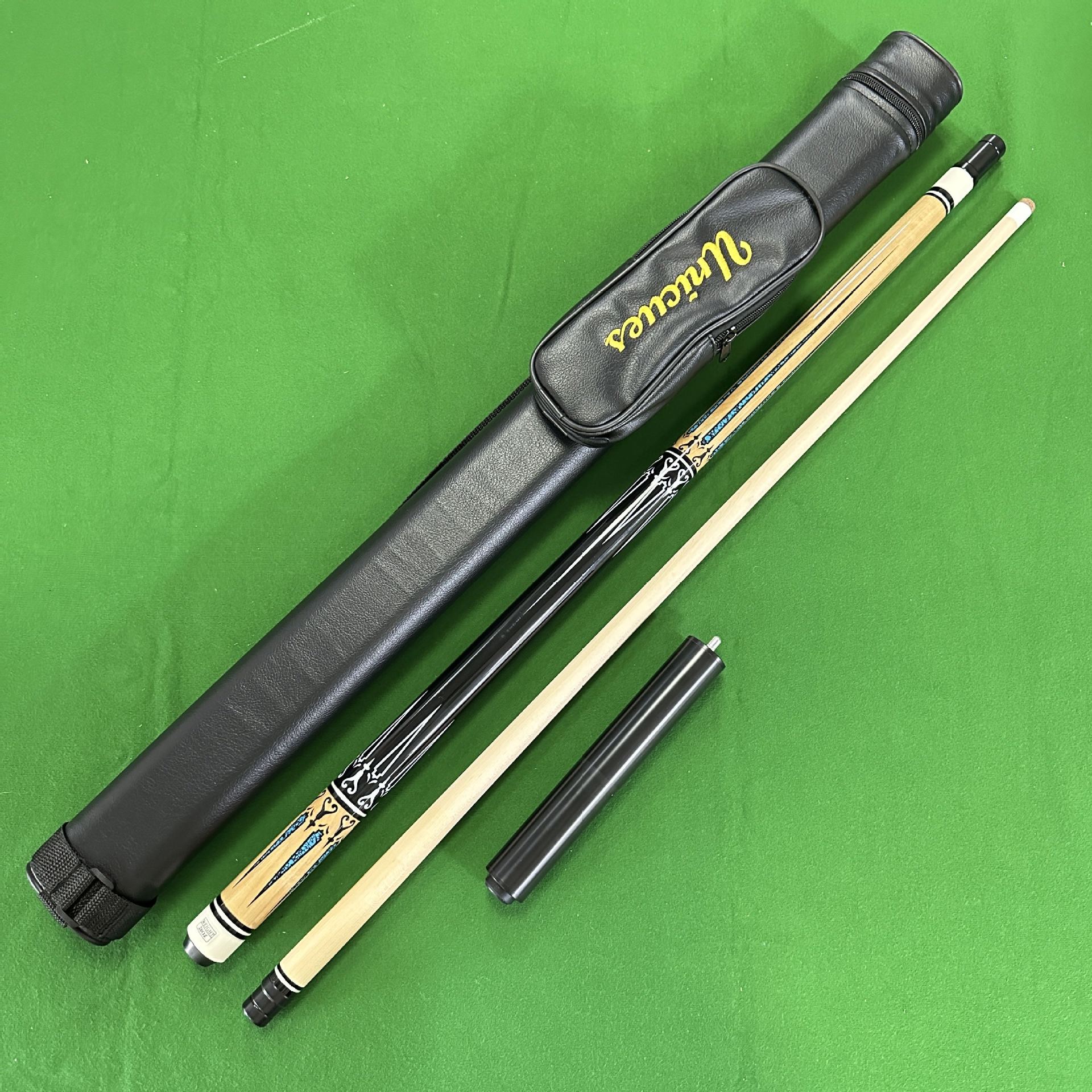 쿨 블랙 빅 헤드 12.8MM 폴 박스 연장