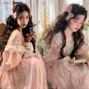 New Photo Studio Photo Theme French Style Gentle Style Private Girl Personal Art Photo Photography Clothing