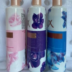 力 * 720ミリリットル入浴剤幽蓮魅肌の恒久的な若々しい肌が輝いています。