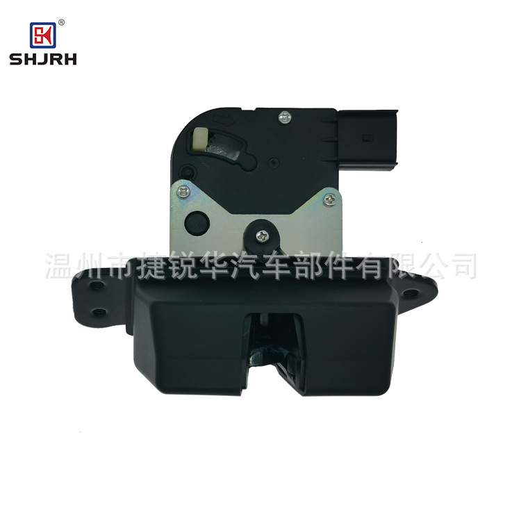 Suitable for Hyundai Santa Fe 13-19 Kia Sedona Car Trunk Lock Tailgate Lock 81230-3Z000