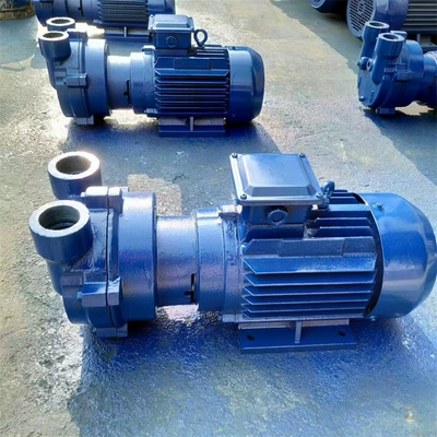 Laboratory Circulating Water Vacuum Pump, Hava kompressorları