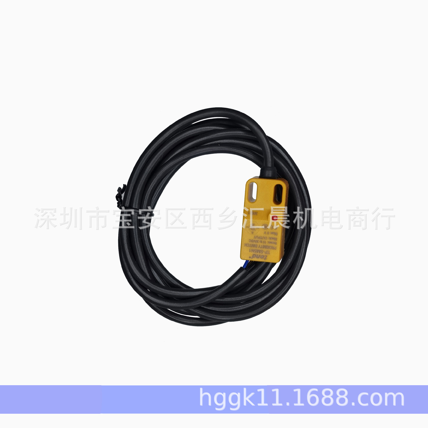 TEND台湾天得近接开关TP-SM5N1 TP-SM5N2