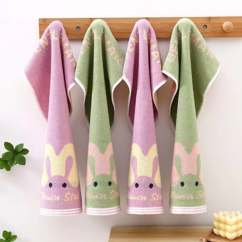 핑크 모네 토끼