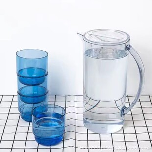 �����uUSA��PS͸������ˮ�� 2.5L �bơ�����ˮ������