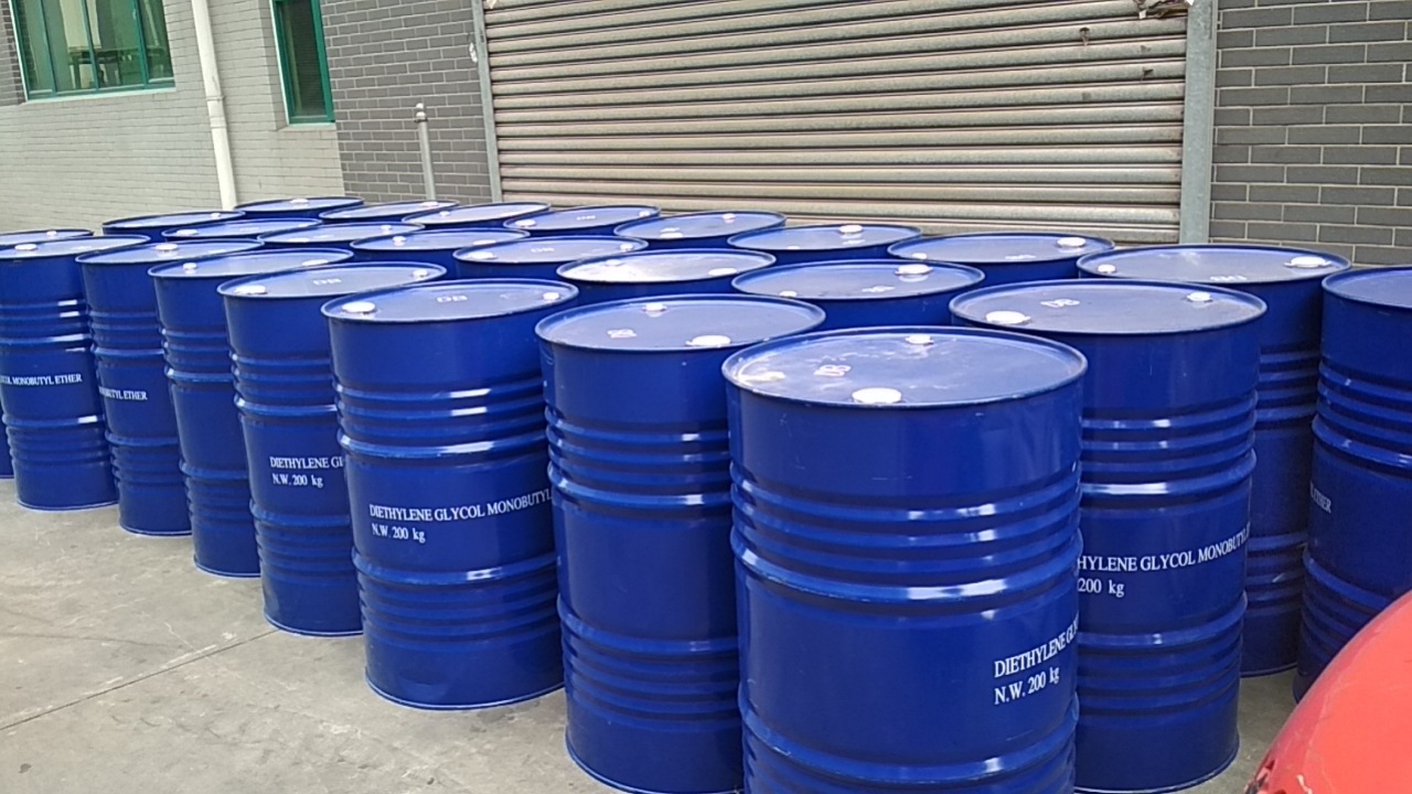 二乙二醇丁醚新1