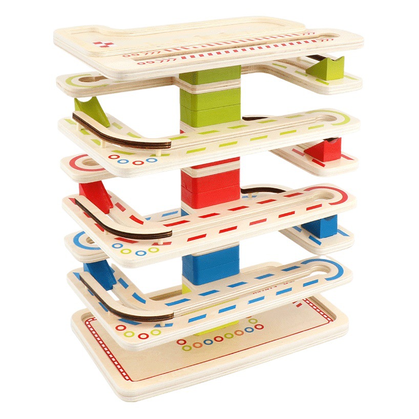 Bola de bola para niños juguetes de pista entrenamiento de concentración para niños educación temprana juego de padres e hijos juguetes al por mayor