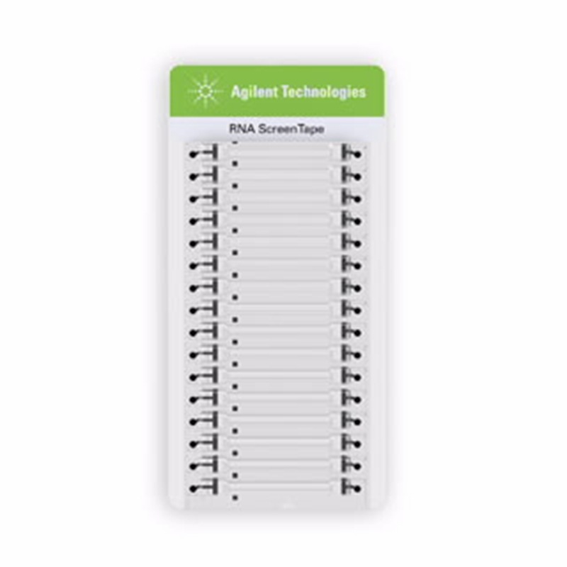 5067-5579安捷伦高灵敏度RNA ScreenTape胶条生物分析Agilent