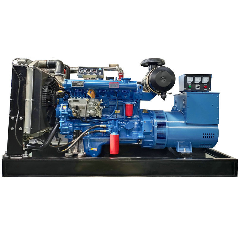 中国互祥潍坊柴油发电机组斯坦福75KW100KW120KW150KW千瓦大功率