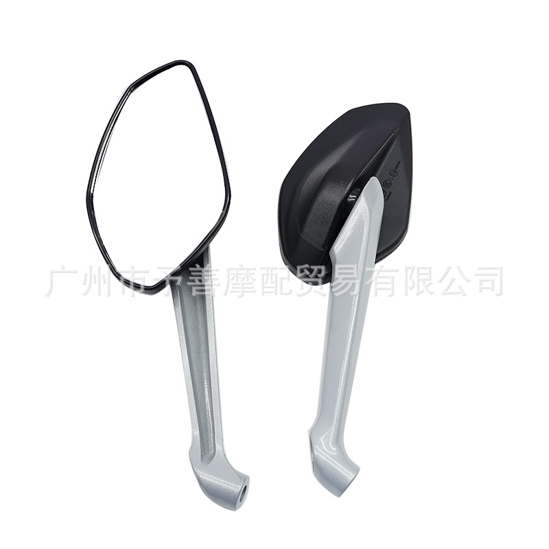 To good SH-600 suitable for Ducati devil Monster821 1200 1200S 797 rearview mirror