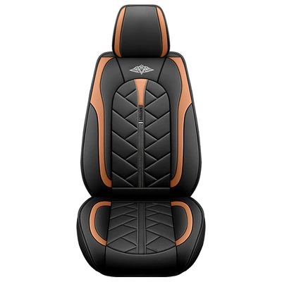and Breathable Leather Seat Cushion, Universal seat cover