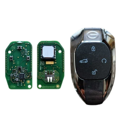 Control Key 4A Chip, Car Keys