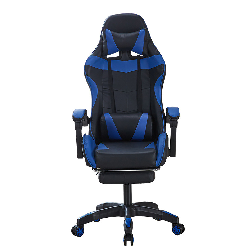 Silla de computadora silla de oficina en casa respaldo dormitorio estudiante universitario e-sports silla ergonómica cómoda silla jefe silla giratoria