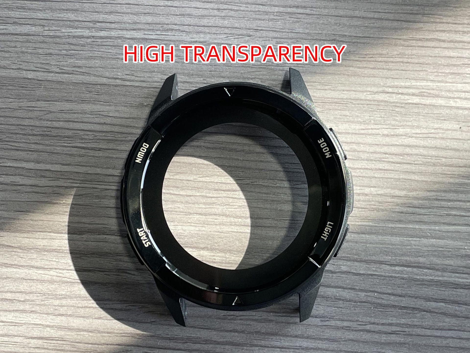 Sport Smartwatch Mit Kompass Wasserdicht Aus Carbonfaser_voghion.com