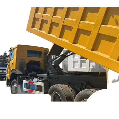 dump truck, Yük maşınları
