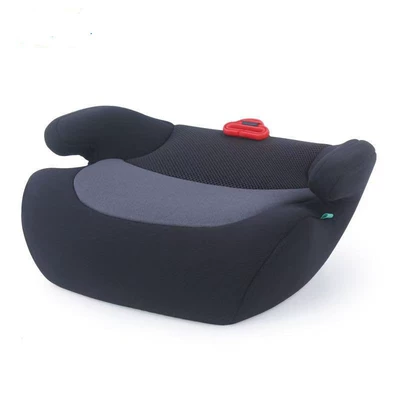 3-12 Years Old, Portable and | Car child safety seat - black-gray-auxiliary-belt