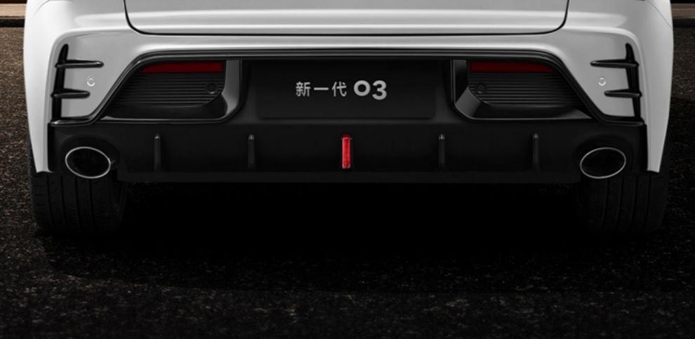 Applicable to 23 Lingke 03 Blackened Light Film TPU Headlight Tail Light Transparent Film Car Film Color Change Film Black Samurai/03