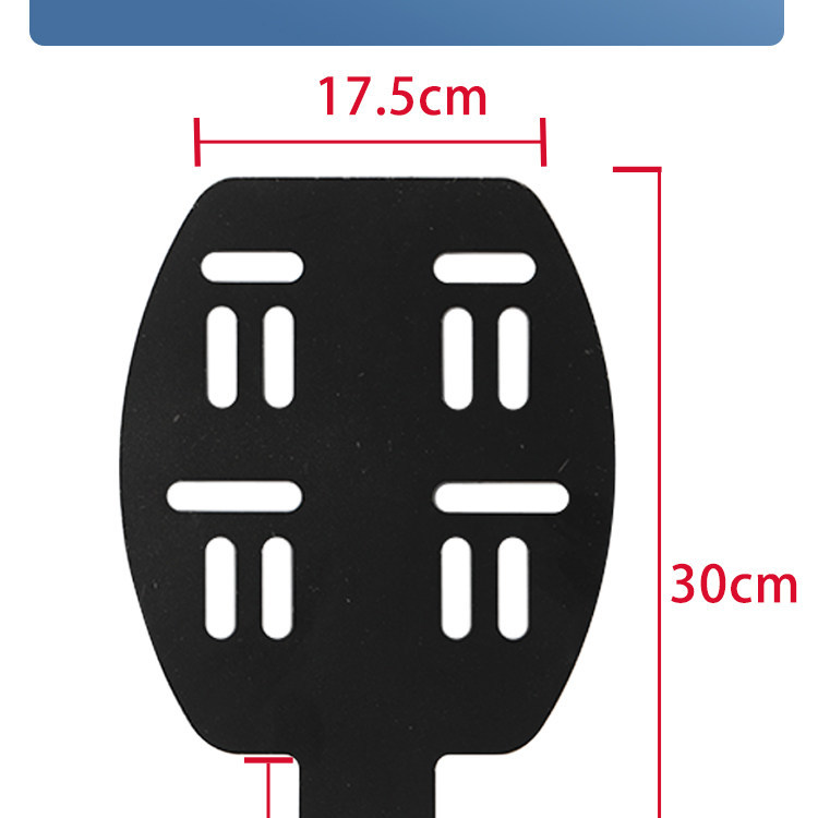Battery-Powered Electric Vehicle Rear Rack, Tail Box, Trunk Bracket, Integrated Support Rack, Dedicated Rear Seat Backrest, Universal