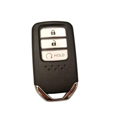 Dao Feng Fan URV Lingpai: Car Keys