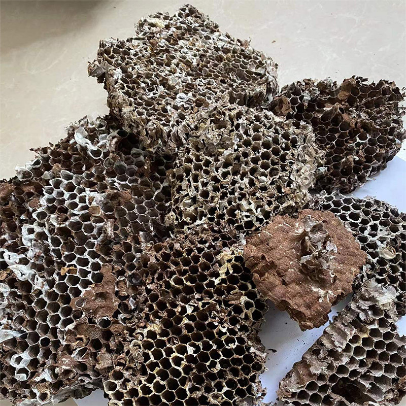 Dried Honeybee Nest Feng Fang 500g Wild Wasp Hive Whole Piece Traditional TCM Herb specifications