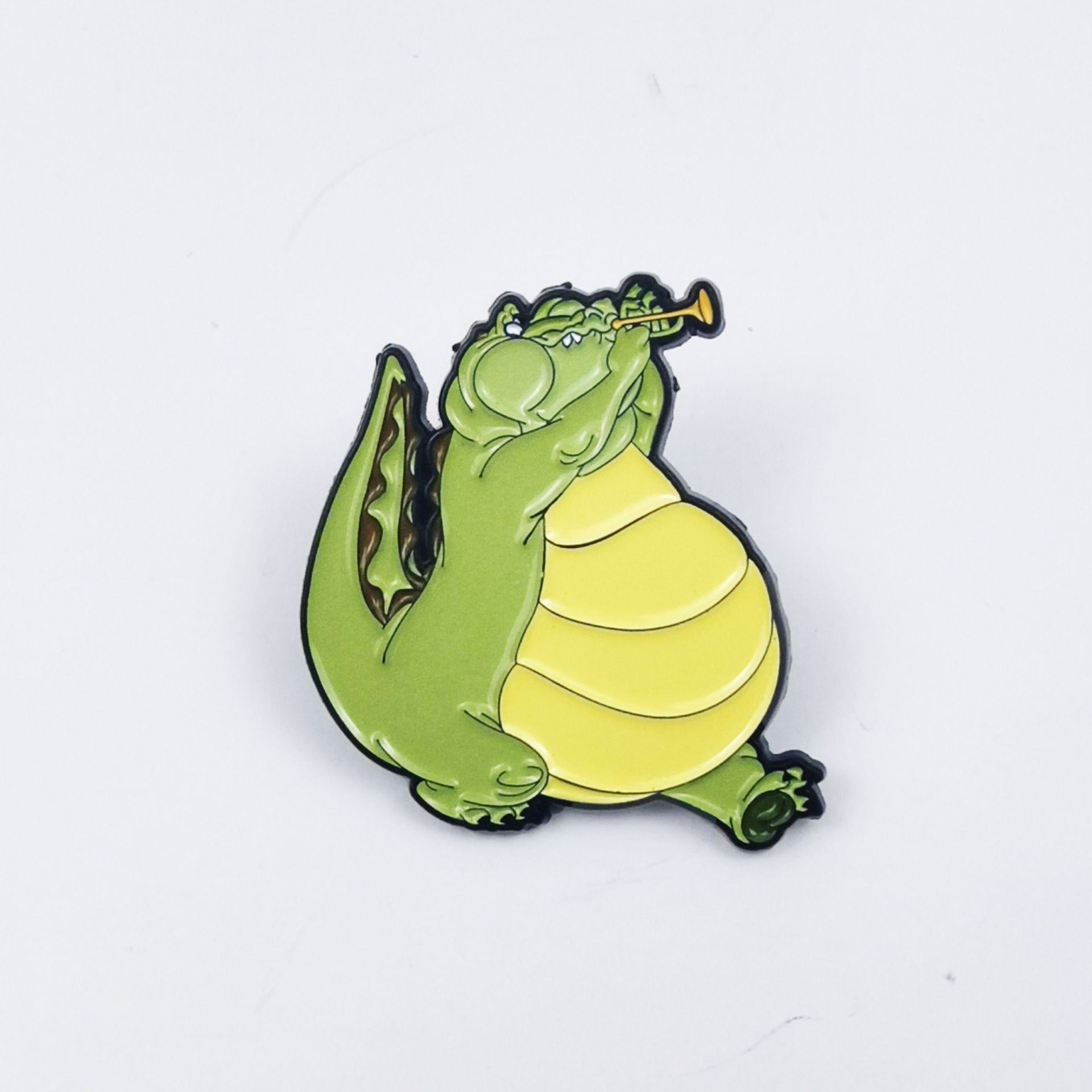Broche de Aleación de Animales de Aleación de zinc Decorativo para Ropa y Mochilas